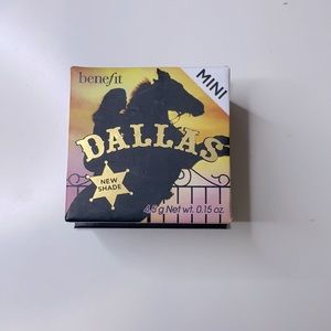 Benefit Bronze Blush